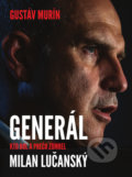 Kniha: Generál Milan Lučanský (Gustáv Murín), 2021 Kniha: Generál Milan Lučanský (Gustáv Murín), 2021