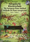 Kniha: Evropská klavirní škola 2. + CD (Fritz Emonts). SCHOTT MUSIC PANTON s.r.o., 2003 Kniha: Evropská klavirní škola 2. + CD (Fritz Emonts). SCHOTT MUSIC PANTON s.r.o., 2003