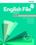Kniha: English File Advanced Workbook with Answer Key (4th) (Christina Latham-Koenig a Clive Oxenden). Oxford University Press, 2020 Kniha: English File Advanced Workbook with Answer Key (4th) (Christina Latham-Koenig a Clive Oxenden). Oxford University Press, 2020