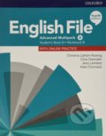 Kniha: English File Advanced Multipack B with Student Resource Centre Pack (4th) (Clive Oxenden a Christina Latham-Koenig). Oxford University Press, 2020 Kniha: English File Advanced Multipack B with Student Resource Centre Pack (4th) (Clive Oxenden a Christina Latham-Koenig). Oxford University Press, 2020