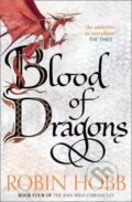 Kniha: Blood of Dragons (Robin Hobb). HarperCollins, 2016 Kniha: Blood of Dragons (Robin Hobb). HarperCollins, 2016