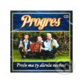Hudební CD: Progres: Prečo ma ty dievča nechceš (Česká Muzika). Česká Muzika, 2010 Hudební CD: Progres: Prečo ma ty dievča nechceš (Česká Muzika). Česká Muzika, 2010