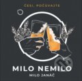 Audiokniha: Milo nemilo (Milo Janáč). Větrné mlýny, 2021 Audiokniha: Milo nemilo (Milo Janáč). Větrné mlýny, 2021