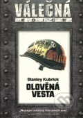 Film: Olověná vesta - Válečná edice (Stanley Kubrick) (DVD). Magicbox, 2001 Film: Olověná vesta - Válečná edice (Stanley Kubrick) (DVD). Magicbox, 2001