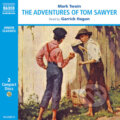 The Adventures of Tom Sawyer (EN) - Mark Twain, Naxos Audiobooks, 2004
