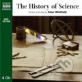 Audiokniha: The History of Science (EN) (Peter Whitfield), 2010 Audiokniha: The History of Science (EN) (Peter Whitfield), 2010