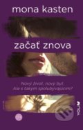 Kniha: Začať znova (Mona Kasten). YOLi, 2021 Kniha: Začať znova (Mona Kasten). YOLi, 2021