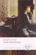 Kniha: Under Western Eyes (Joseph Conrad). Oxford University Press, 2008 Kniha: Under Western Eyes (Joseph Conrad). Oxford University Press, 2008