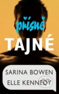 E-kniha: Přísně tajné (Elle Kennedy a Sarina Bowen), 2021 E-kniha: Přísně tajné (Elle Kennedy a Sarina Bowen), 2021