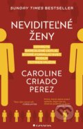 Kniha: Neviditeľné ženy (Caroline Criado Perez), 2021 Kniha: Neviditeľné ženy (Caroline Criado Perez), 2021
