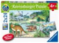 Dinosauři, Ravensburger, 2021