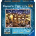 Puzzle: Exit KIDS Puzzle: Noc v muzeu (Ravensburger). Ravensburger, 2021 Puzzle: Exit KIDS Puzzle: Noc v muzeu (Ravensburger). Ravensburger, 2021