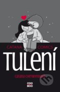 Kniha: Tulení (Catana Chetwynd). CooBoo CZ, 2021 Kniha: Tulení (Catana Chetwynd). CooBoo CZ, 2021
