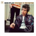 Hudební CD: Bob Dylan: Highway 61 Revisited LP (Transparent vinyl) (Hudobné albumy). Hudobné albumy, 2021 Hudební CD: Bob Dylan: Highway 61 Revisited LP (Transparent vinyl) (Hudobné albumy). Hudobné albumy, 2021