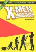 Kniha: X-men: Grand Design (Ed Piskor). Marvel, 2020 Kniha: X-men: Grand Design (Ed Piskor). Marvel, 2020
