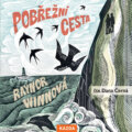 Audiokniha: Pobřežní cesta (Raynor Winnová), 2021 Audiokniha: Pobřežní cesta (Raynor Winnová), 2021