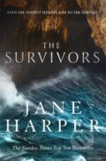 Kniha: The Survivors (Jane Harper). Little, Brown, 2021 Kniha: The Survivors (Jane Harper). Little, Brown, 2021