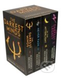 Kniha: The Darkest Minds - 4-Book Collection (Alexandra Bracken), 2019 Kniha: The Darkest Minds - 4-Book Collection (Alexandra Bracken), 2019