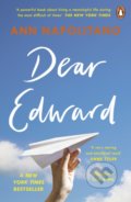 Kniha: Dear Edward (Ann Napolitano). Penguin Books, 2021 Kniha: Dear Edward (Ann Napolitano). Penguin Books, 2021