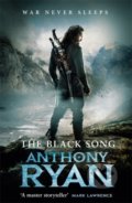 Kniha: The Black Song (Anthony Ryan), 2021 Kniha: The Black Song (Anthony Ryan), 2021