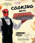 Kniha: Marvel Comics: Cooking with Deadpool (Elena Craig a Marc Sumerak). Insight, 2021 Kniha: Marvel Comics: Cooking with Deadpool (Elena Craig a Marc Sumerak). Insight, 2021