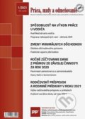 Práca, mzdy a odmeňovanie 1/2021 (Eurokódex). Eurokódex, 2021 Práca, mzdy a odmeňovanie 1/2021 (Eurokódex). Eurokódex, 2021