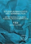 Kniha: Studia humanitatis ars hermeneutica VIII. (Autorský kolektív). Ostravská univerzita, 2021 Kniha: Studia humanitatis ars hermeneutica VIII. (Autorský kolektív). Ostravská univerzita, 2021
