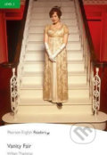 Kniha: PER | Level 3: Vanity Fair (William Makepeace Thackeray). Pearson, 2008 Kniha: PER | Level 3: Vanity Fair (William Makepeace Thackeray). Pearson, 2008