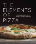 Kniha: The Elements Of Pizza (Ken Forkish). Random House, 2017 Kniha: The Elements Of Pizza (Ken Forkish). Random House, 2017