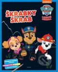 Kniha: Labková patrola: Škrabky škrab, 2021 Kniha: Labková patrola: Škrabky škrab, 2021