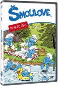 Film: Šmoulové (Stephan Franck) (DVD). Magicbox, 2014 Film: Šmoulové (Stephan Franck) (DVD). Magicbox, 2014