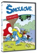 Film: Šmoulové (Stephan Franck) (DVD). Magicbox, 2014 Film: Šmoulové (Stephan Franck) (DVD). Magicbox, 2014