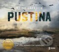 Audiokniha: Pustina (Stina Jackson). Témbr, 2021 Audiokniha: Pustina (Stina Jackson). Témbr, 2021