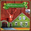 Hudební CD: Jiří Zmožek: Myslivecká putyka (Česká Muzika). Česká Muzika, 2010 Hudební CD: Jiří Zmožek: Myslivecká putyka (Česká Muzika). Česká Muzika, 2010