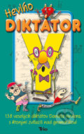Kniha: Heviho diktátor (Daniel Hevier). Trio Publishing, 2021 Kniha: Heviho diktátor (Daniel Hevier). Trio Publishing, 2021
