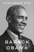 Kniha: Zasľúbená zem (Barack Obama), 2022 Kniha: Zasľúbená zem (Barack Obama), 2022