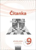 Kniha: Čítanka 9 - příručka učitele (Fraus). Fraus, 2020 Kniha: Čítanka 9 - příručka učitele (Fraus). Fraus, 2020