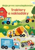 Kniha: Traktory a náklaďáky, 2021 Kniha: Traktory a náklaďáky, 2021