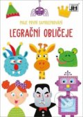 Kniha: Legrační obličeje (Jiří Models). Jiří Models, 2021 Kniha: Legrační obličeje (Jiří Models). Jiří Models, 2021