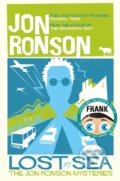 Kniha: Lost at Sea (Jon Ronson). Picador, 2015 Kniha: Lost at Sea (Jon Ronson). Picador, 2015