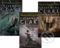 Kniha: Nástroje smrteľníkov II. (komplet druhých troch dielov) (Cassandra Clare) Kniha: Nástroje smrteľníkov II. (komplet druhých troch dielov) (Cassandra Clare)