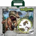 Kniha: Zábavný kufřík: Dinosauři (Jiří Models). Jiří Models, 2021 Kniha: Zábavný kufřík: Dinosauři (Jiří Models). Jiří Models, 2021