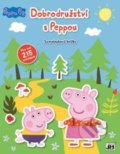 Kniha: Dobrodružství s Peppou (Jiří Models). Jiří Models, 2021 Kniha: Dobrodružství s Peppou (Jiří Models). Jiří Models, 2021