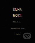 Kniha: Duha noci (Miládka Burešová). Pointa, 2021 Kniha: Duha noci (Miládka Burešová). Pointa, 2021