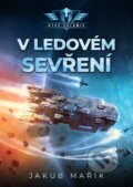 E-kniha: V ledovém sevření (Jakub Mařík), 2021 E-kniha: V ledovém sevření (Jakub Mařík), 2021