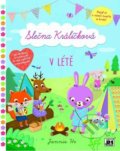 Kniha: Slečna Králíčková: V létě (Jannie Ho). Jiří Models, 2021 Kniha: Slečna Králíčková: V létě (Jannie Ho). Jiří Models, 2021