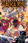 Kniha: Válka říší (Jason Aaron). Crew, 2021 Kniha: Válka říší (Jason Aaron). Crew, 2021