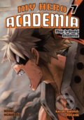 Kniha: My Hero Academia - Moje hrdinská akademie 7 (Kohei Horikoshi). Crew, 2021 Kniha: My Hero Academia - Moje hrdinská akademie 7 (Kohei Horikoshi). Crew, 2021