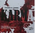 Karma (e-book v .doc a .html verzii) (Valéria Osztatná Loomis). MEA2000, 2021 Karma (e-book v .doc a .html verzii) (Valéria Osztatná Loomis). MEA2000, 2021