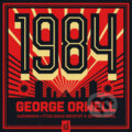 Audiokniha: 1984 (George Orwell). OneHotBook, 2021 Audiokniha: 1984 (George Orwell). OneHotBook, 2021